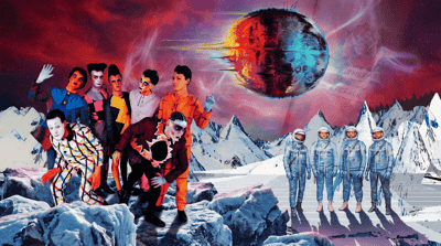 A Sonic Tapestry: Threads of Emotion from Shoegaze to Anthemic Rock