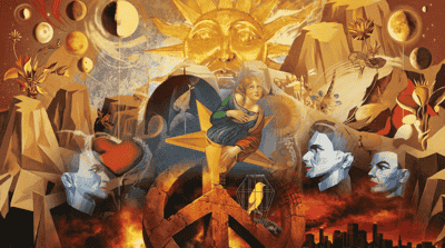 A Musical Odyssey Through Shadows and Echoes of Timeless Sound