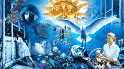 Gritty Rhythms Clash with Melodic Dreams in Sonic Convergence