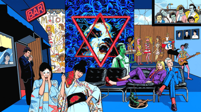 Euphoric Echoes and Gritty Anthems: A Collision of Generations