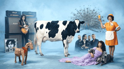 Transcendent Visions and Lush Soundscapes Binding Eras of Innovation