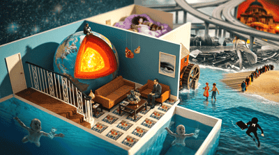 Soul Static and Art Rock Weather on a Restless Spring Dial