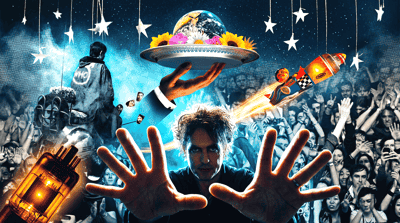 Mascara, Mod Rain, and Skyline Static After Midnight