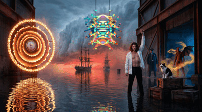 Chrome Souls, Nervous Rooms, and Holy Houses in Midnight Glow