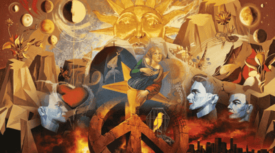 A Musical Odyssey Through Shadows and Echoes of Timeless Sound