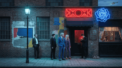 Euphoric Echoes and Gritty Anthems: A Collision of Generations