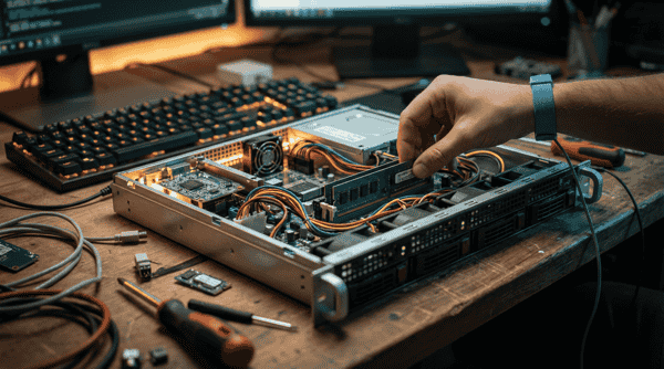 Upgrading my servers to CentOS 7