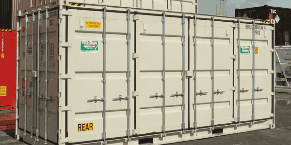 Connecting to Docker Containers