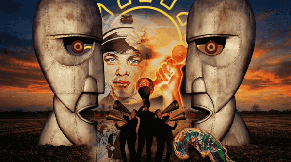 Amplifier's Electrifying Journey: Innovative Riffs and Expansive Soundscapes