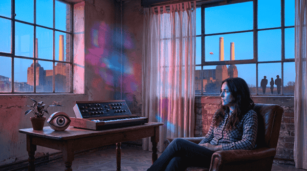 Eclectic Journeys: 4 Non Blondes to Pink Floyd Explore Musical Eras