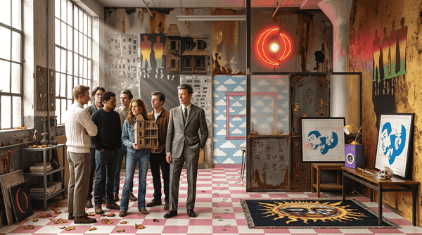 Celebrating Musical Legacy: De La Soul, Bowie and Nine Inch Nails Unite