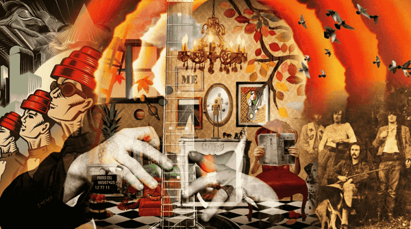 A Musical Odyssey: Legends and New Voices Across Eras of Sound