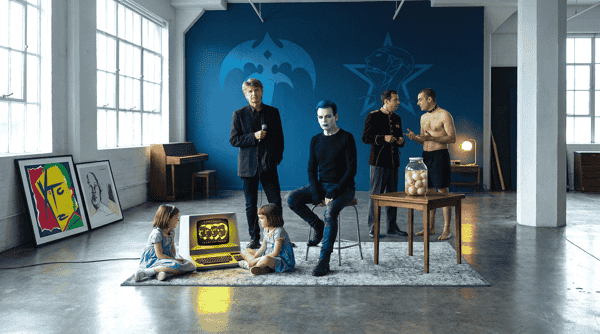 A Musical Mosaic: Exploring The Slackers, Neil Finn and Genres Galore