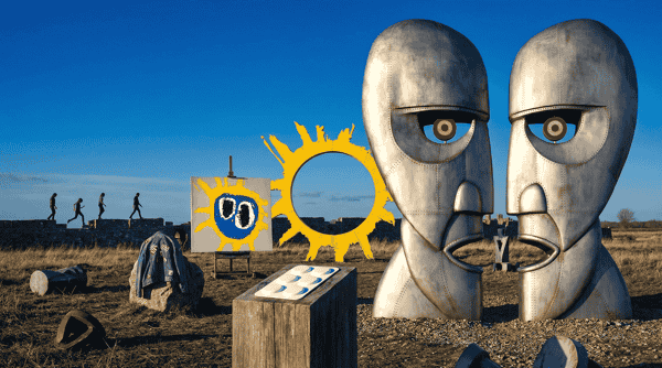 Psychedelic Journeys and Urban Tales: Pink Floyd to Primal Scream