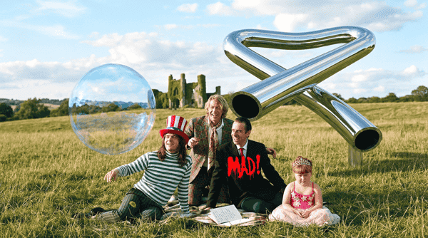 Eclectic Soundscapes of the 90s: Jellyfish to U2s Timeless Hits