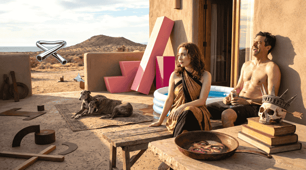 Exploring Musical Diversity from Stereolab to A Tribe Called Quest