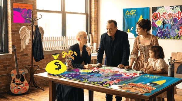 Exploring Musical Legends from The Smashing Pumpkins to M83