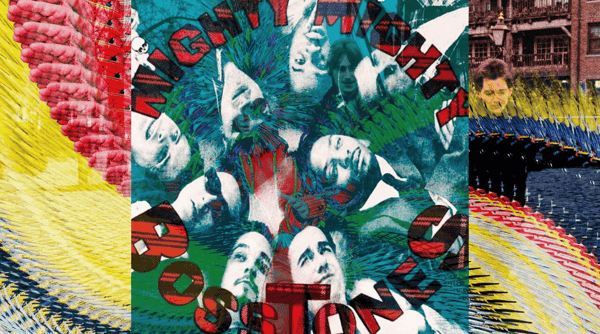 The Jam Snap to Inspiral Carpets Singles David Byrne and Bosstones