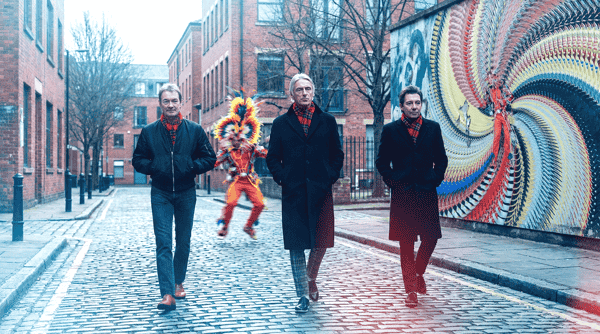 The Jam Snap to Inspiral Carpets Singles David Byrne and Bosstones