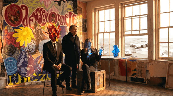 From The Cure to Odessey and Oracle Oceansize Mother Love Bone Shine