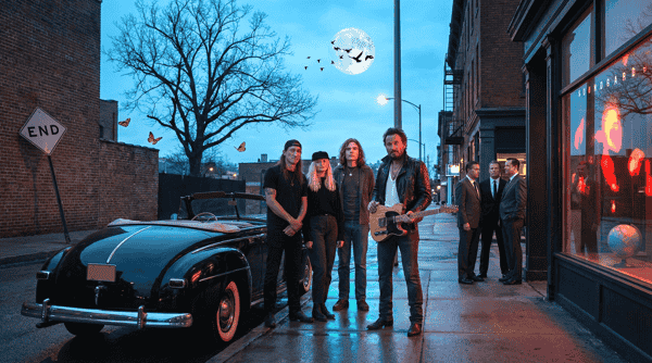 Exploring Echoes of the Past: A Journey Through Rocks Timeless Pulse