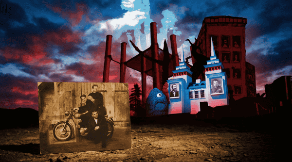 A Musical Journey Through Eclectic Sounds and Surreal Visions