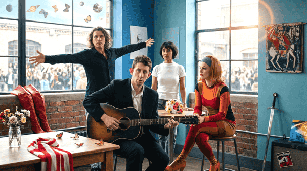 A Musical Odyssey: From The Pogues’ Whimsy to Steely Dan’s Sophistication