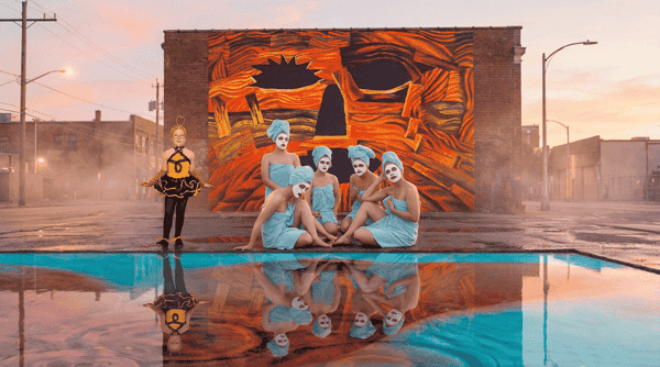 Echoes of Time: A Journey Through Melodies and Infinite Dreamscapes