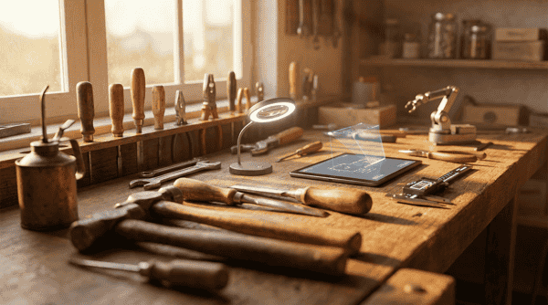 Day to Day Tools, the 2025 edition