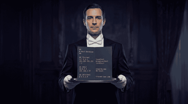 Introducing Hosts Butler