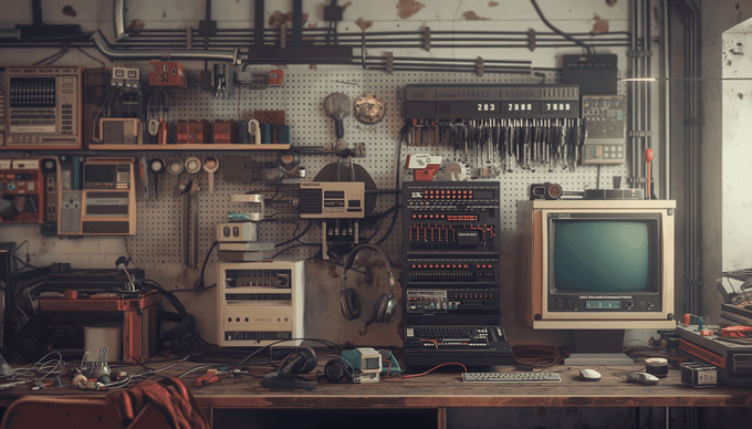 Day to Day Tools, the 2024 edition