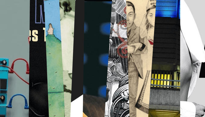 This Weeks Top Hits: Bowie, Genesis & Mores Best Albums