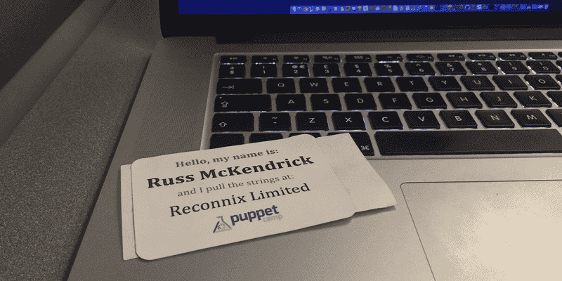 PuppetCamp London 2014