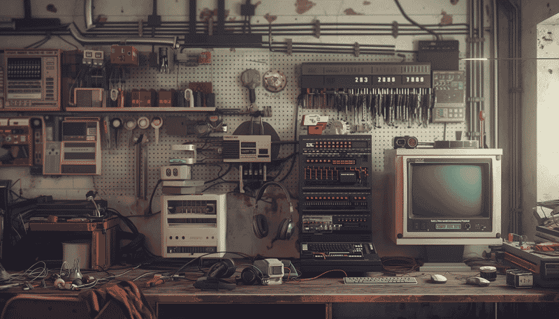 Day to Day Tools, the 2024 edition