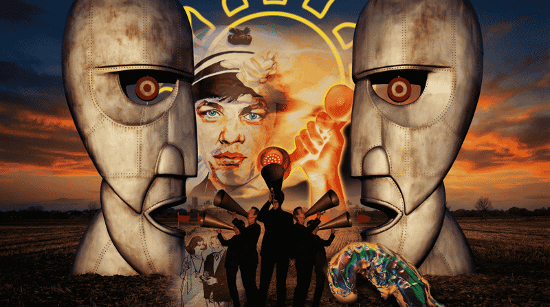 Amplifier's Electrifying Journey: Innovative Riffs and Expansive Soundscapes