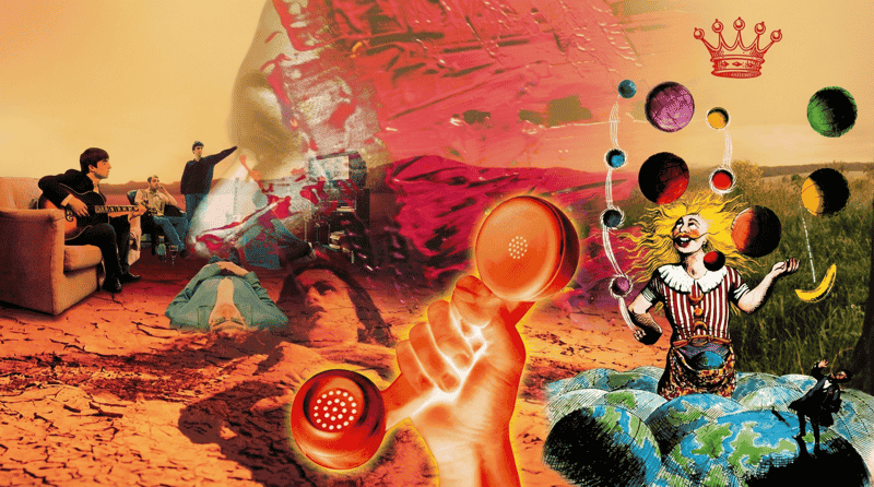 This Weeks Top Music Hits: From Oasis to Jon Hopkins