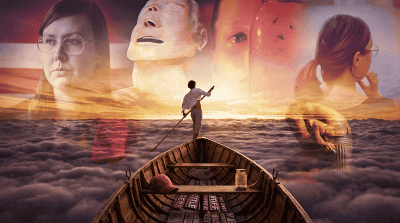 Eclectic Echoes: Discover the Magic of Rock from Floyd to Reid