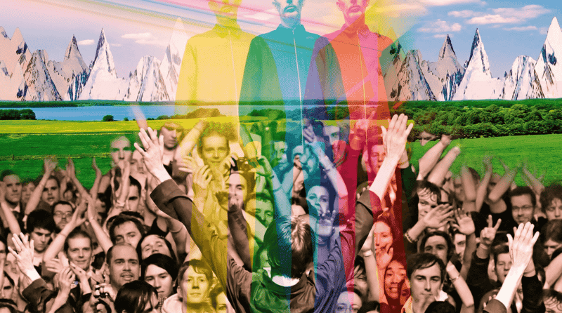 Eclectic Sounds of Legends Suede Radiohead Bowie NIN and More