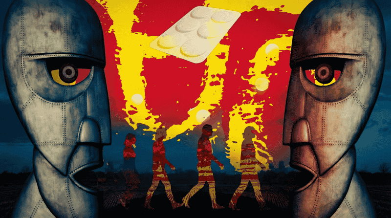 Psychedelic Journeys and Urban Tales: Pink Floyd to Primal Scream