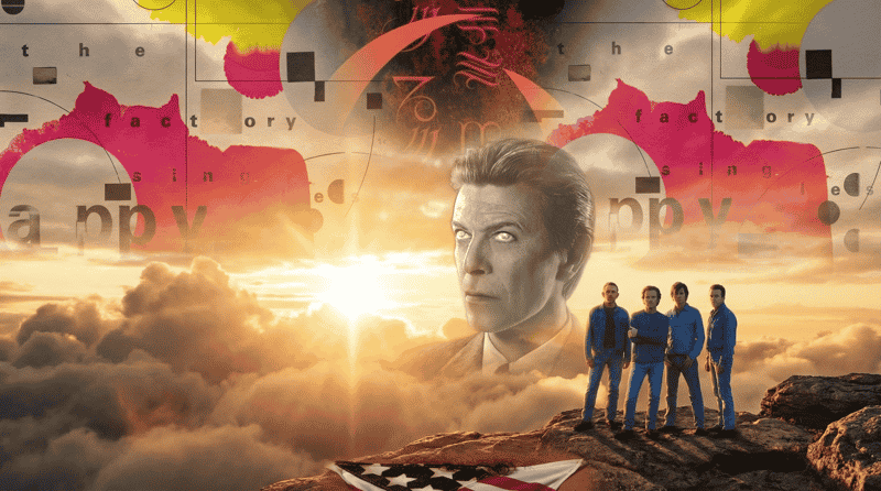 A Musical Journey Through Sonic Shadows: From Bowie to Slowdives Dreamscape