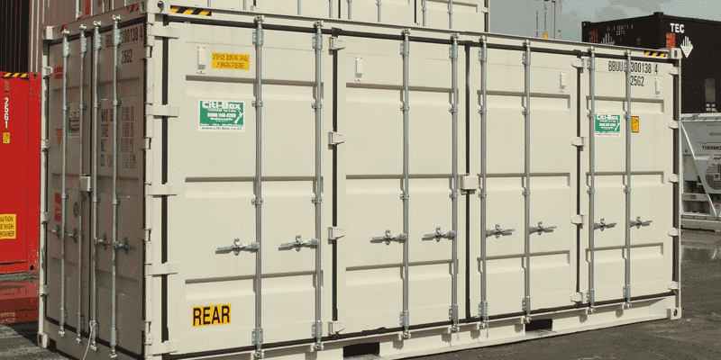 Connecting to Docker Containers