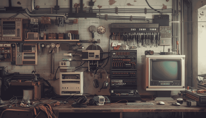 Day to Day Tools, the 2024 edition