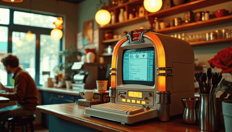 Vinyl Scrobbling macOS App