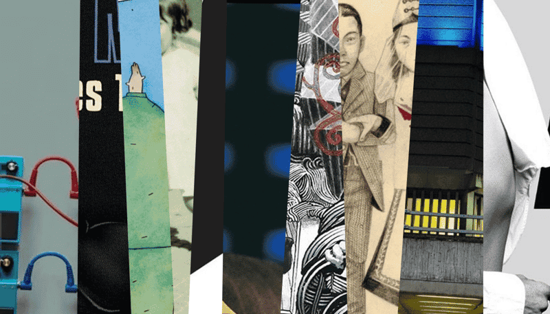 This Weeks Top Hits: Bowie, Genesis & Mores Best Albums