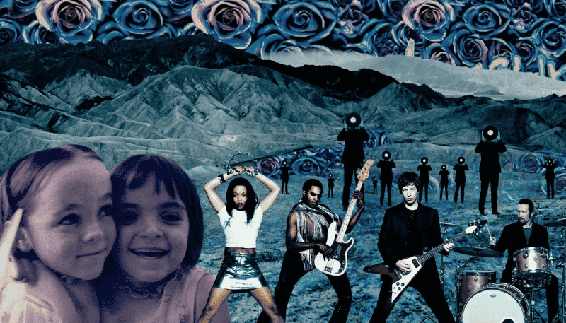 This Weeks Top Music: U2, Smashing Pumpkins & More