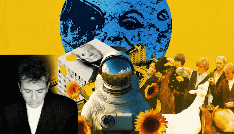 Exploring Musical Legends from Pumpkins to Pet Sounds This Week