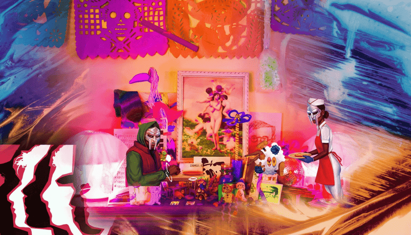 Eclectic Sounds from John Cale to MF DOOM Highlights Diverse Eras