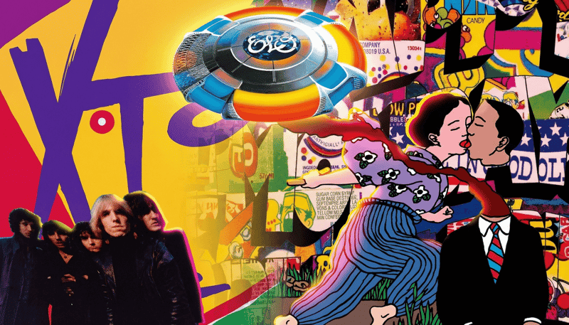 Journey Through the Sounds of Pink Floyd and Fleetwood Mac to Radiohead