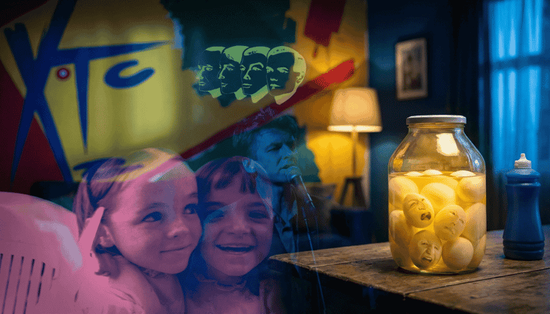 A Musical Mosaic: Exploring The Slackers, Neil Finn and Genres Galore