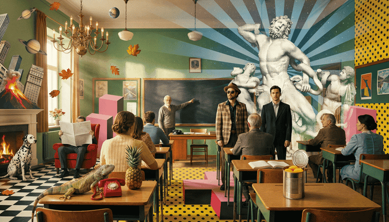 Exploring Soundscapes from the 80s to Today with Pure Reason Revolution and More